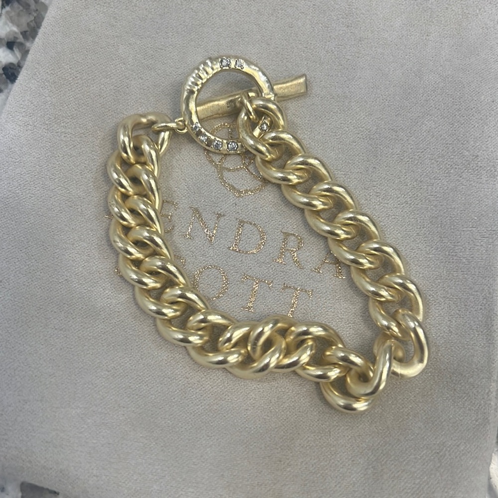 COPY - Kendra Scott Chain Bracelet